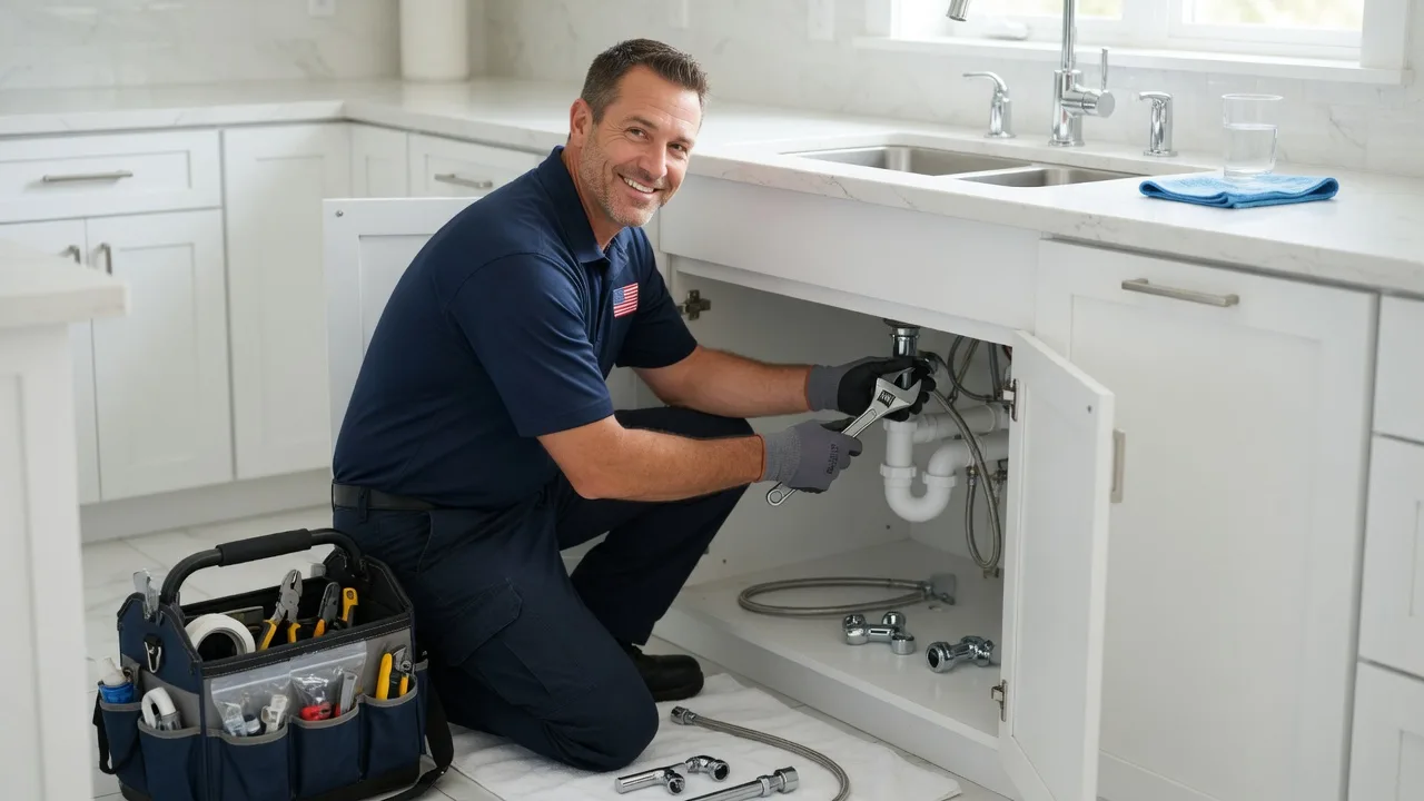 Emergency Plumber in Tullos, LA near me